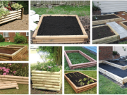 Využili jsme kulaté, dřevěné latě tímto originálním způsobem – Inspirujte se i vy!