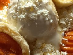 Recept na kynuté meruňkové knedlíky.