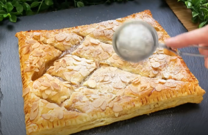 Jednoduchý recept na skvělý zákusek z listového těsta!