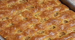 Jednoduchý, chutný a navíc provoní celý váš domov – Vynikající jablečný koláč!