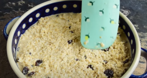 Zdravé mlsání – Připravte si tento čokoládový dort z ovesných vloček!