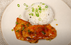 Kuřecí plátky na sladký způsob: Rychlý oběd s medovou omáčkou Kuřecí plátky na sladký způsob: Rychlý oběd s medovou omáčkou