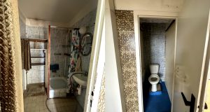 Rekonstrukce koupelny a WC: z panelákového jádra do moderní oázy před a po