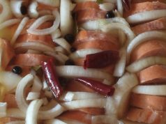 Recept na utopence.