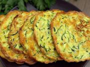 Recept na zdravé cuketové placičky připravené za pár minut: Chutnají skvěle!