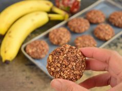 Zdravé mlsání: Chutné BEZ lepkové sušenky z ovesných vloček!