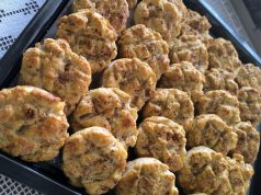 Škvarkové pagáčky – tradiční slané pečivo, které se rozplývá na jazyku Škvarkové pagáčky