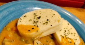 Bratislavská vepřová plec s domácím kynutým knedlíkem Bratislavská vepřová plec s domácím kynutým knedlíkem