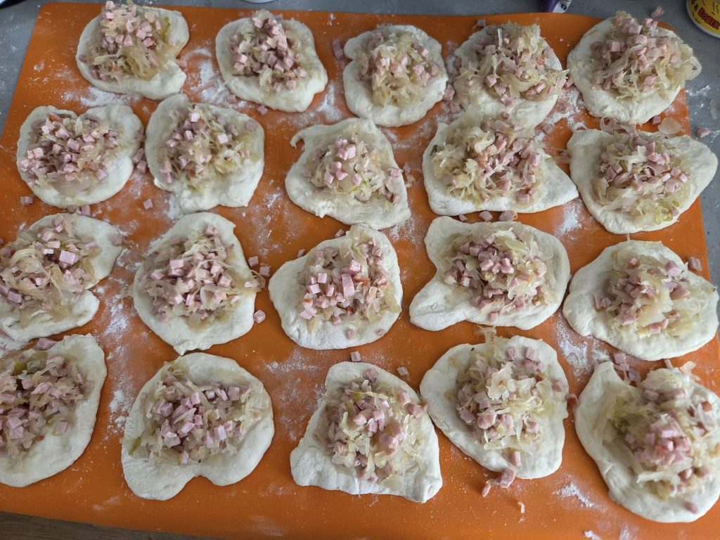 Výletnice – slané bulky na výlet