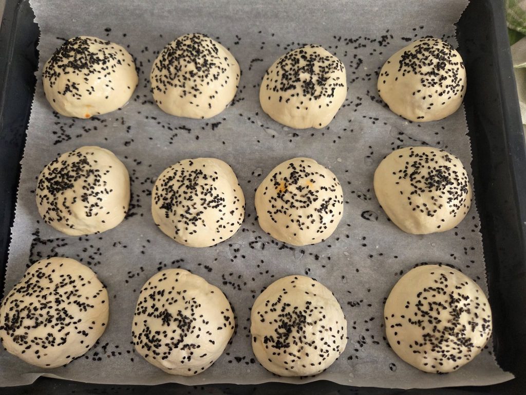 Výletnice – slané bulky na výlet