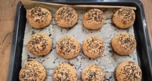 Výletnice – slané bulky na výlet Výletnice – slané bulky na výlet