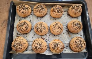 Výletnice – slané bulky na výlet Výletnice – slané bulky na výlet