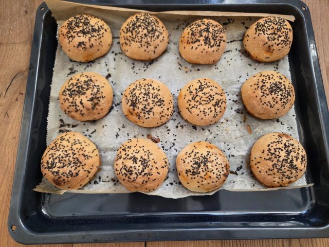 Výletnice – slané bulky na výlet Výletnice – slané bulky na výlet