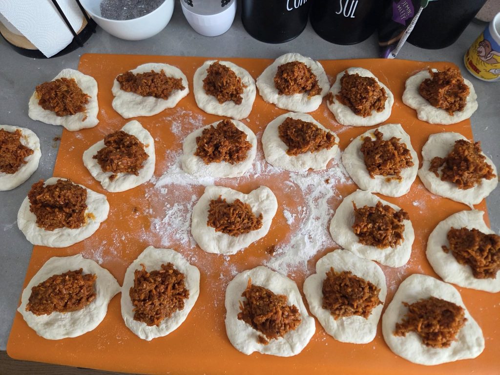 Výletnice – slané bulky na výlet