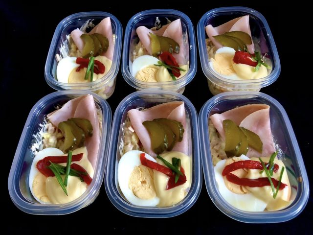 Ruská vejce – klasika, která nikdy nezklame Ruská vejce – klasika, která nikdy nezklame