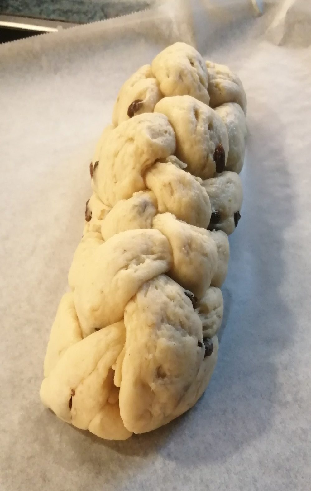 Jemná vánočka – tradiční domácí recept podle staré kuchařky