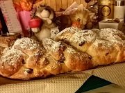Jemná vánočka – tradiční domácí recept podle staré kuchařky