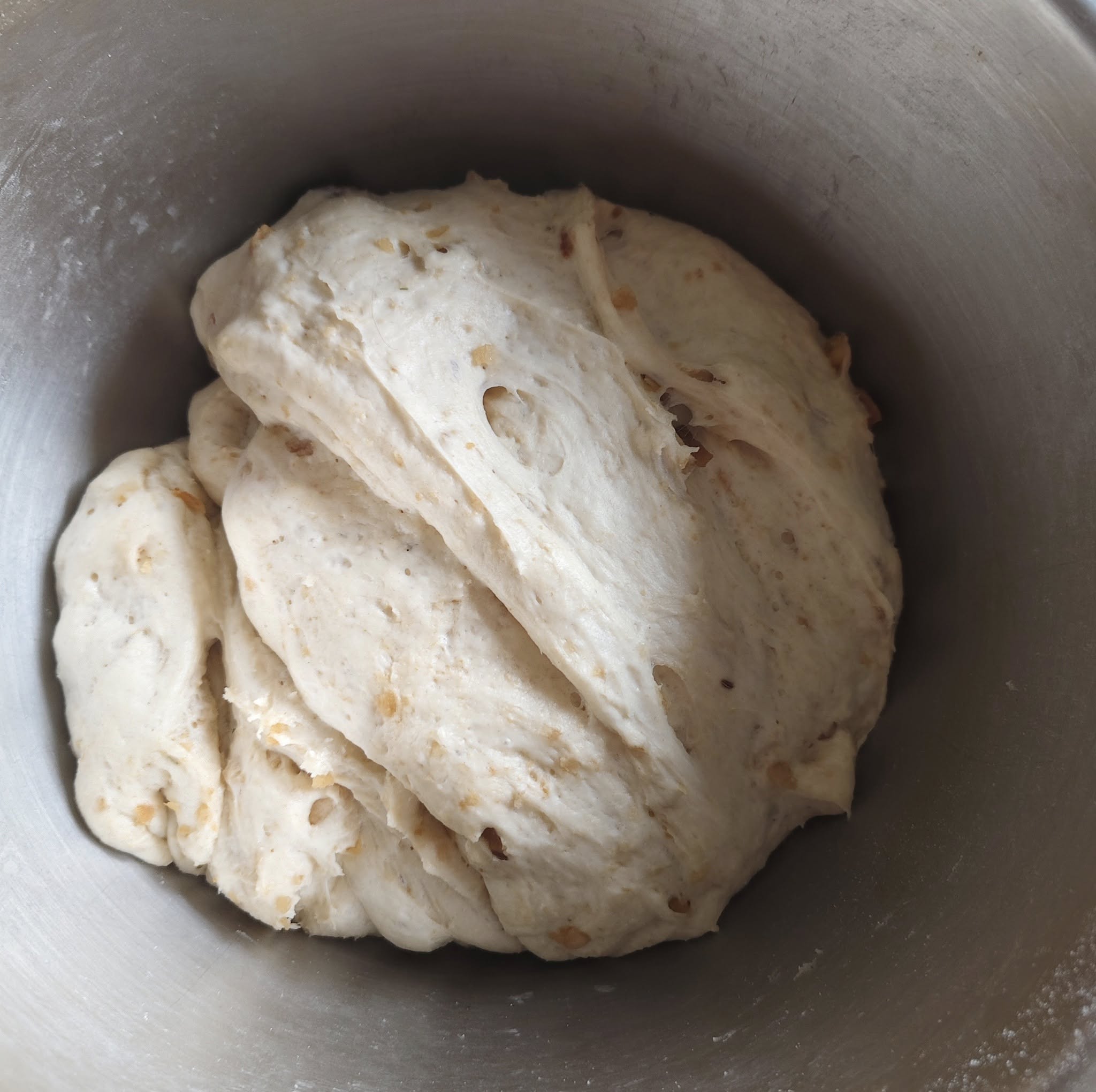 Domácí škvarkový chléb – voňavý, křupavý a neskutečně chutný