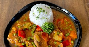 Oběd jako od Babičky! Vepřové maso po cikánsku: Recept, který je sytý a plný chuti Vepřová pečeně po cikánsku – šťavnaté maso v pikantní omáčce