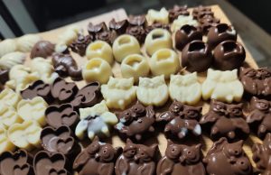 Domácí ledové čokoládky – jednoduchý recept jen ze 2 ingrediencí
