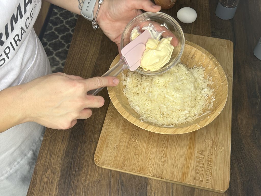 Krémová celerová pomazánka s vůní petržele