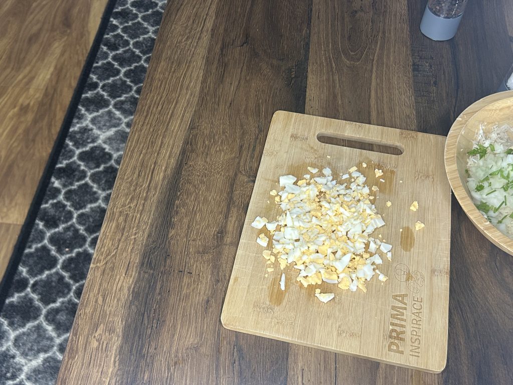 Krémová celerová pomazánka s vůní petržele