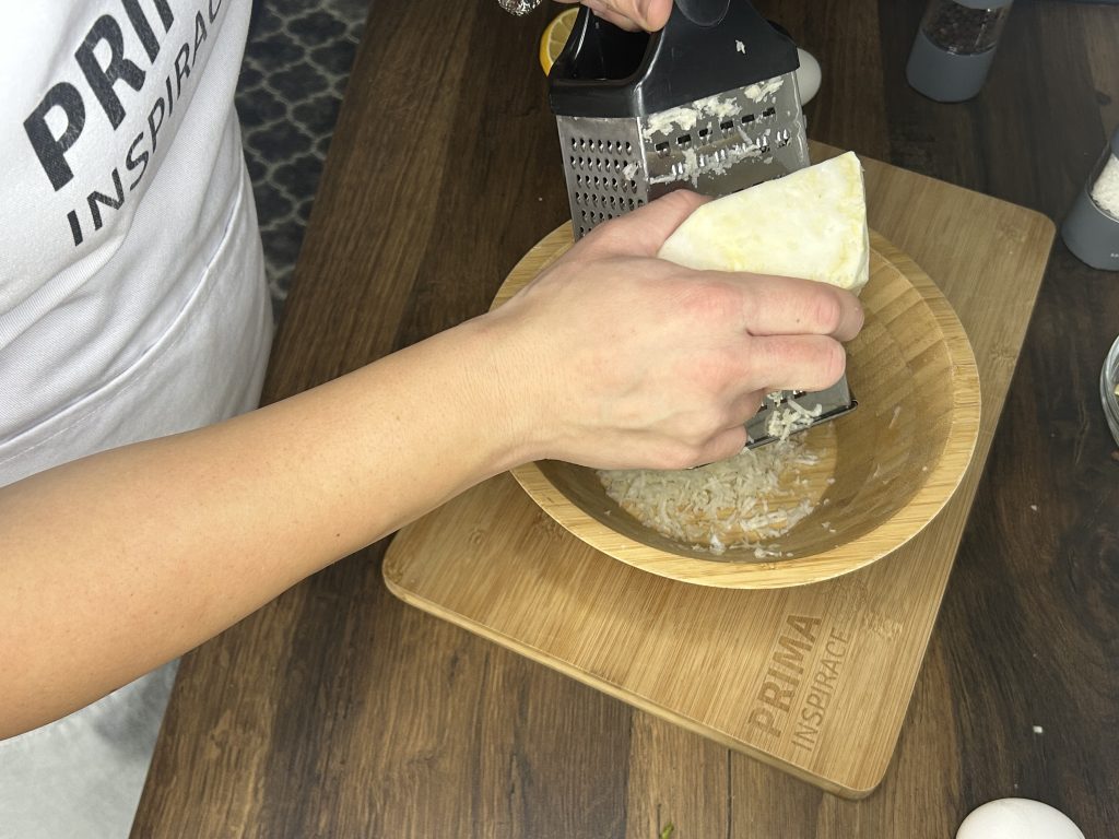 Krémová celerová pomazánka s vůní petržele