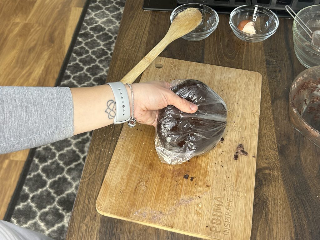 Domácí Oreo sušenky