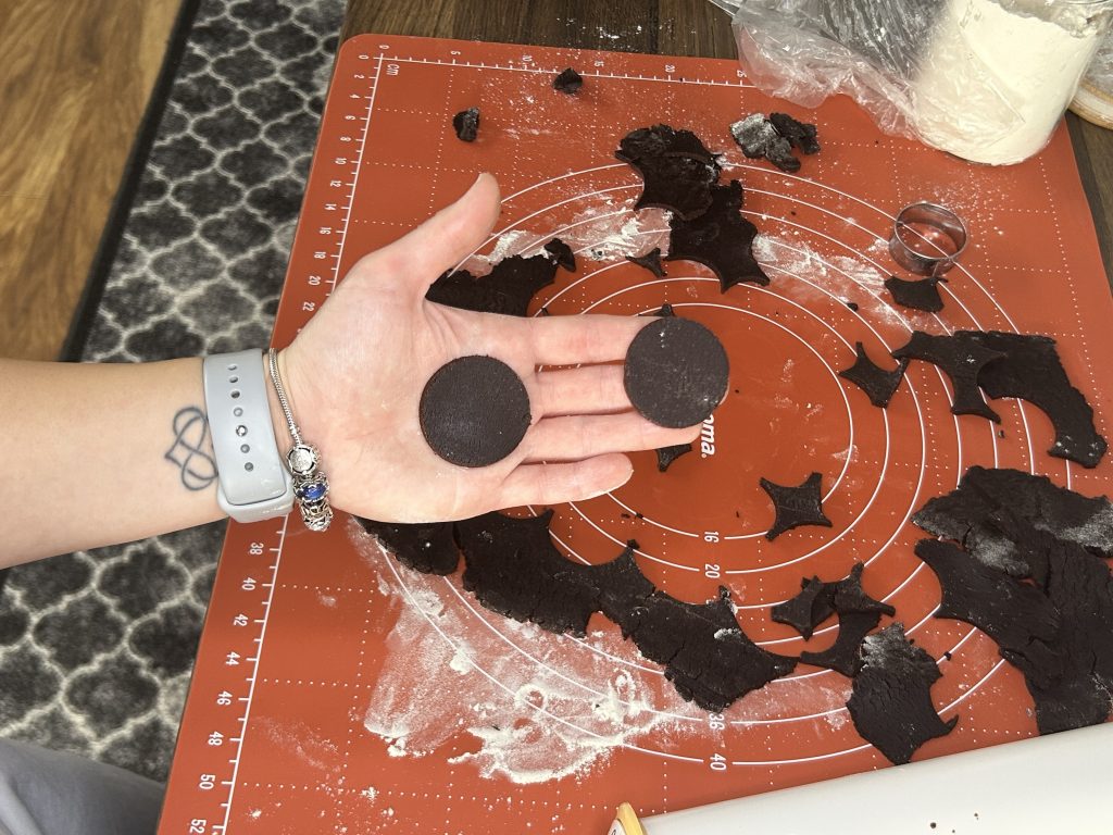 Domácí Oreo sušenky