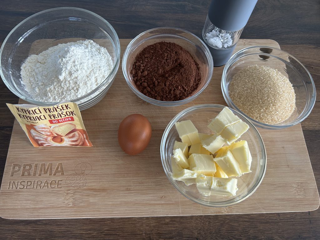 Domácí Oreo sušenky