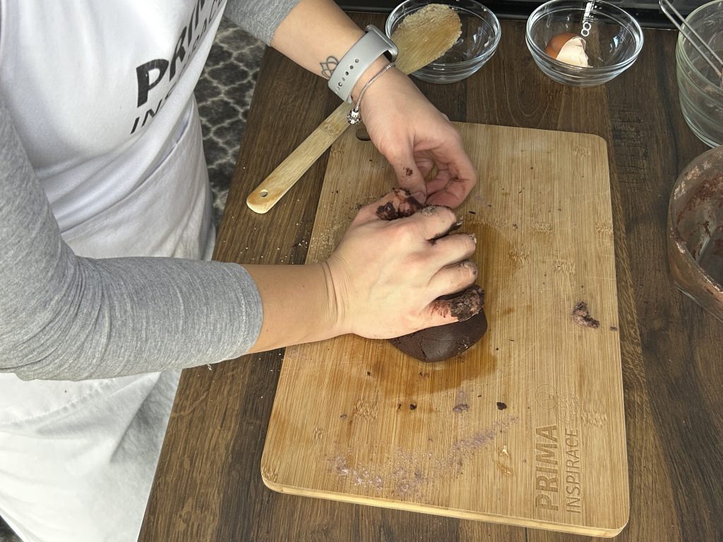 Domácí Oreo sušenky