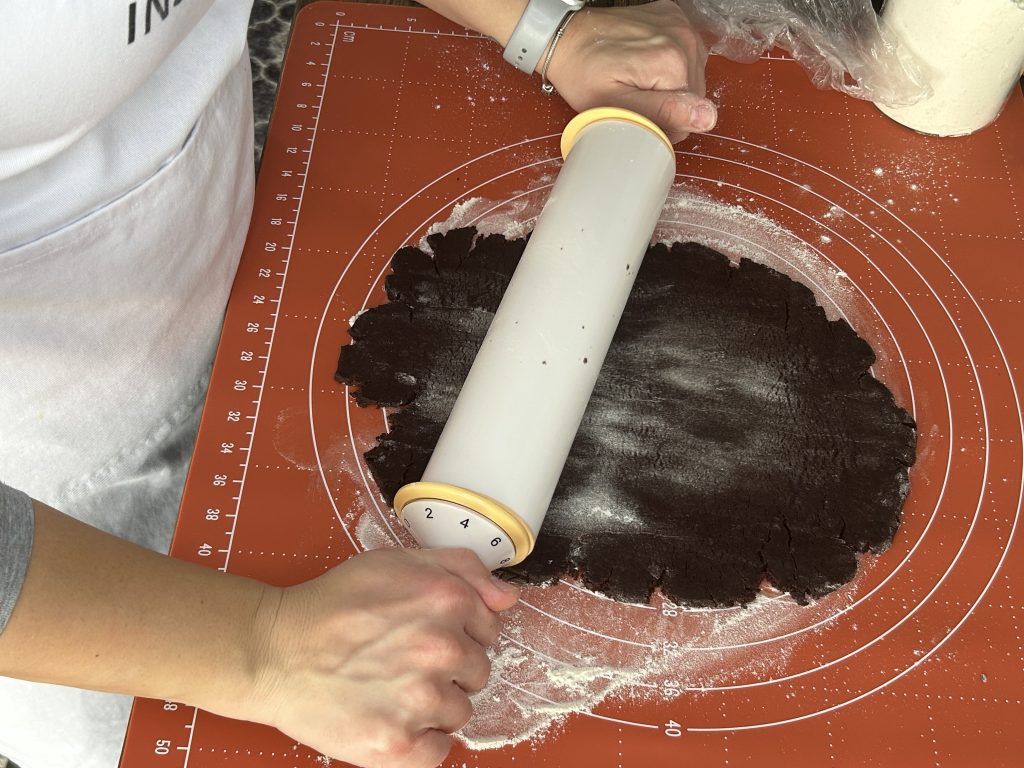 Domácí Oreo sušenky