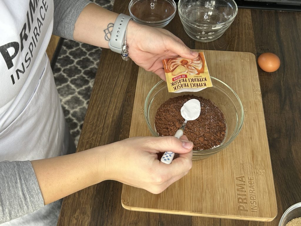 Domácí Oreo sušenky