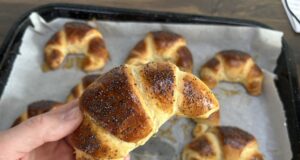 Voňavé domácí makovky – měkoučké jako obláček Voňavé domácí makovky – měkoučké jako obláček