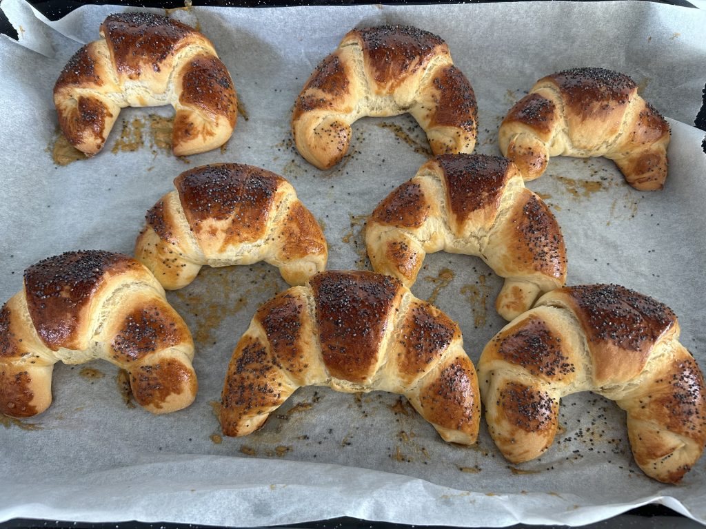 Voňavé domácí makovky – měkoučké jako obláček