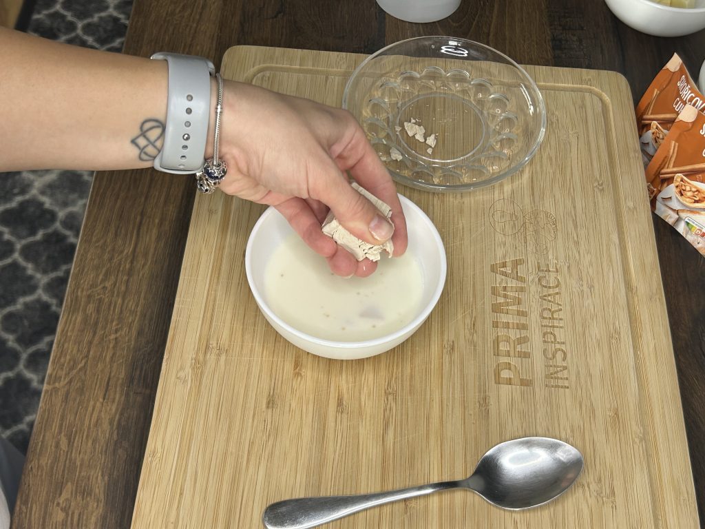 Křupavý domácí trdelník z trouby se skořicovým cukrem