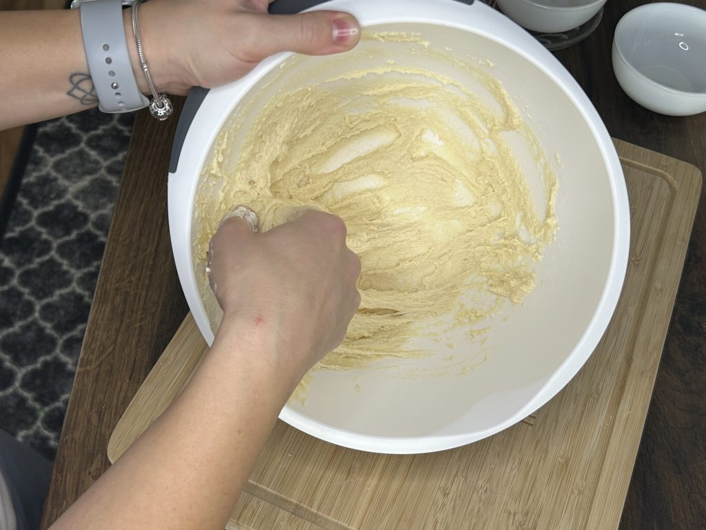 Křupavý domácí trdelník z trouby se skořicovým cukrem