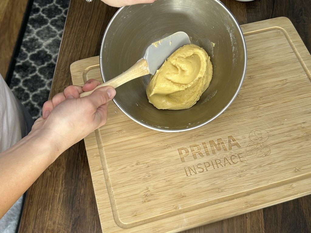 Retro esíčka – skořicové a kakaové sušenky jako od babičky