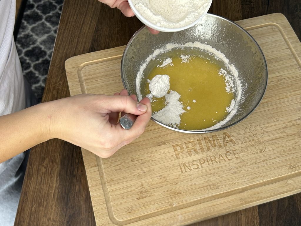 Retro esíčka – skořicové a kakaové sušenky jako od babičky