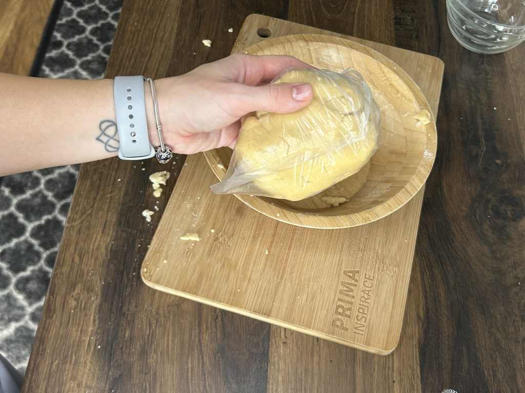 Jablečné sušenky se skořicí – křehké, voňavé a návykové