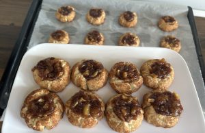 Jablečné sušenky se skořicí – křehké, voňavé a návykové Jablečné sušenky se skořicí – křehké, voňavé a návykové