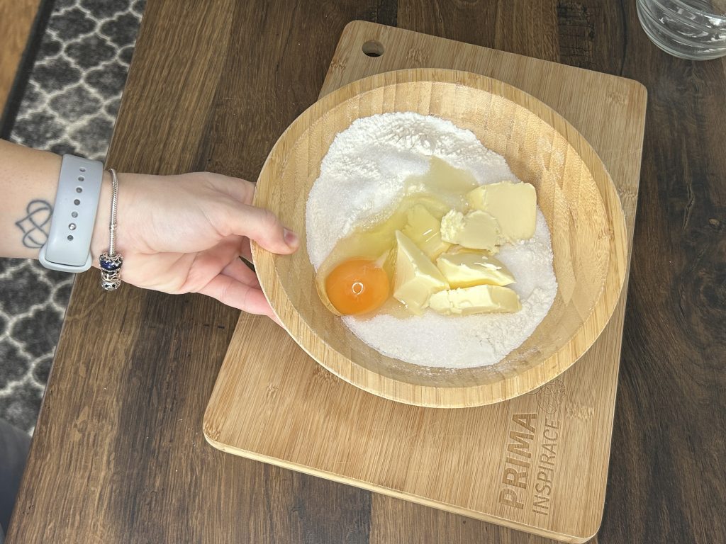 Jablečné sušenky se skořicí – křehké, voňavé a návykové