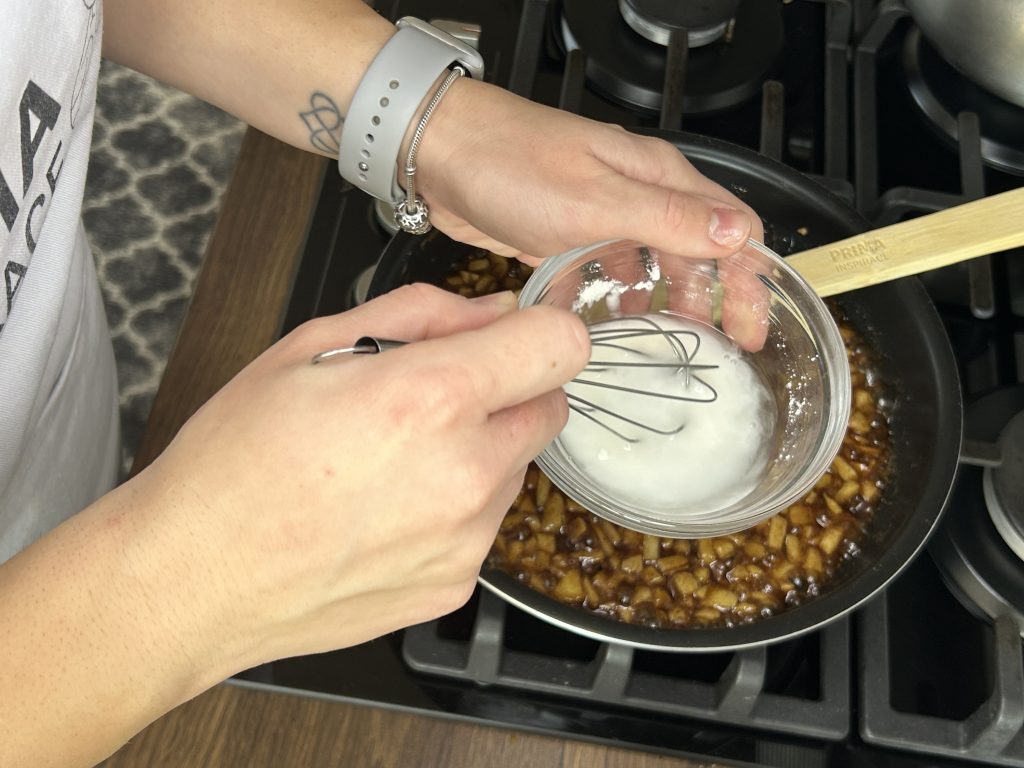 Jablečné sušenky se skořicí – křehké, voňavé a návykové