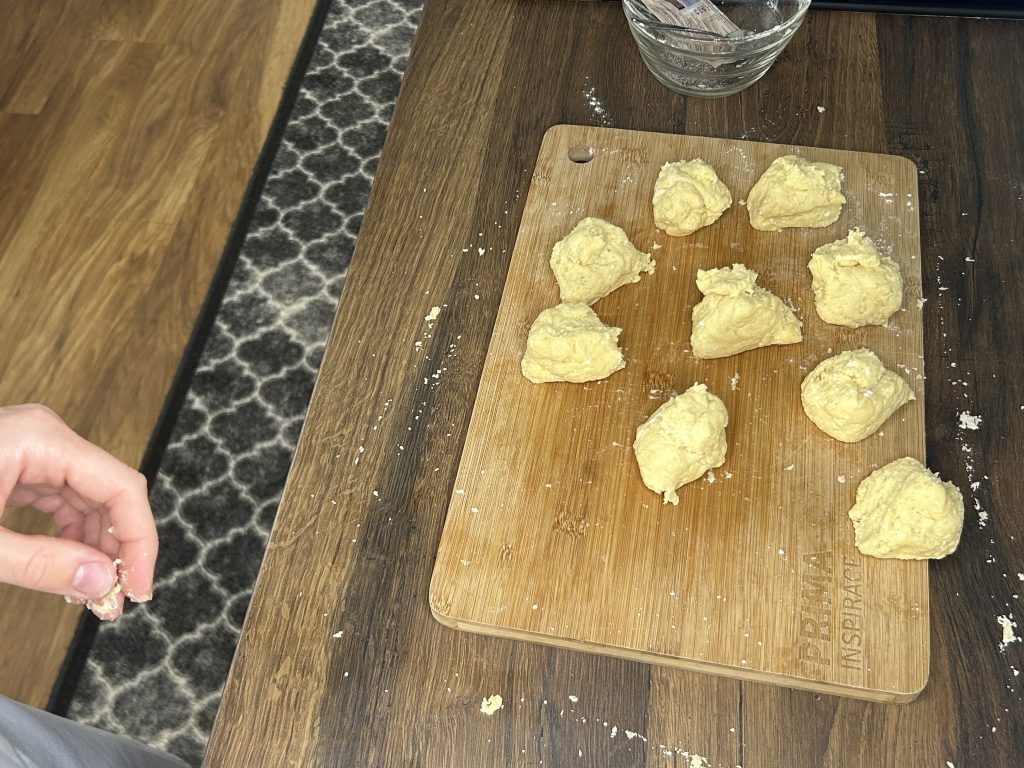 Moravské koláče z cottage sýra – vláčné, křehké a plné chuti