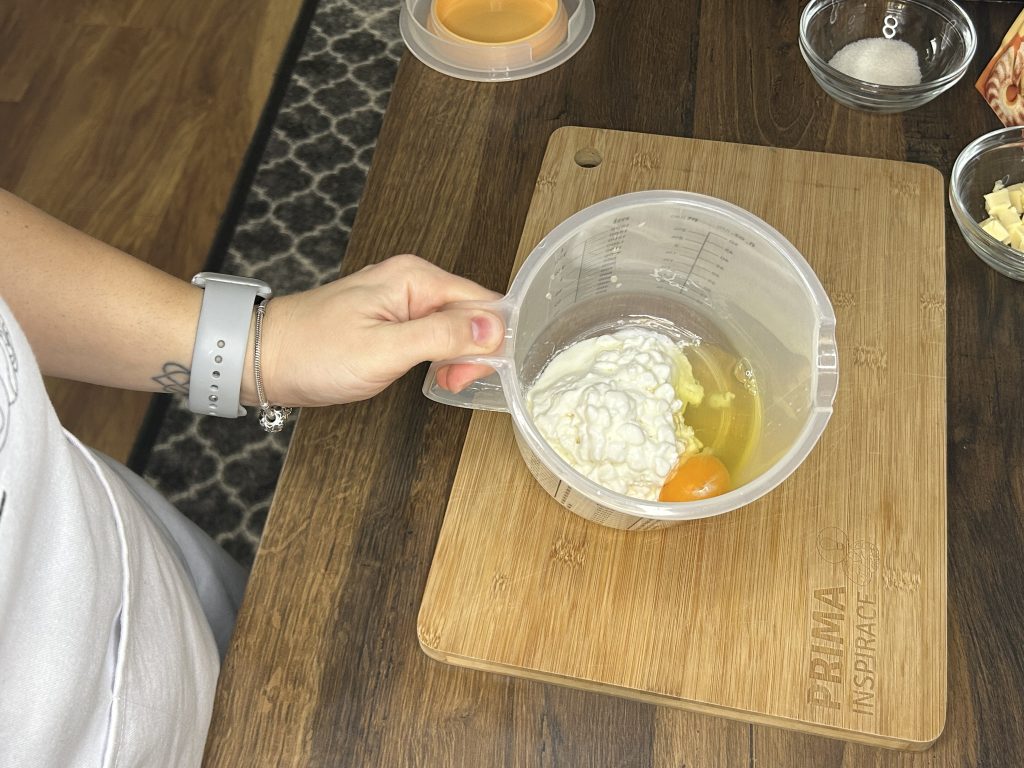 Moravské koláče z cottage sýra – vláčné, křehké a plné chuti