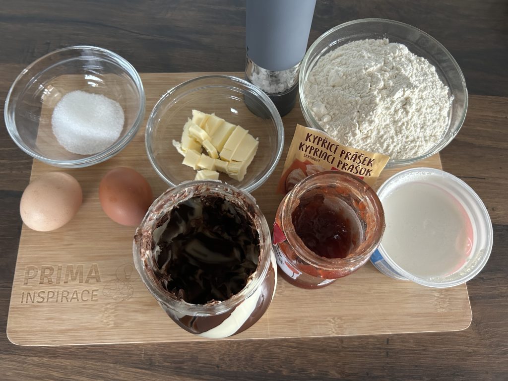 Moravské koláče z cottage sýra – vláčné, křehké a plné chuti