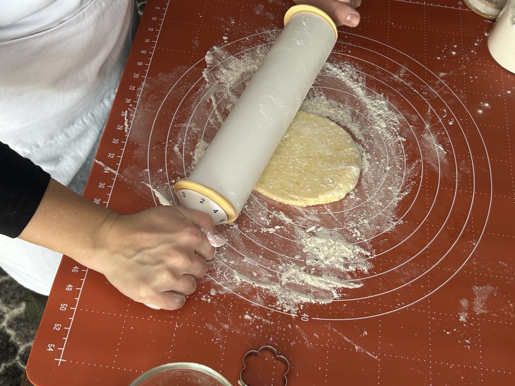 Slané tvarohové pečivo – jednoduché, křehké a voňavé