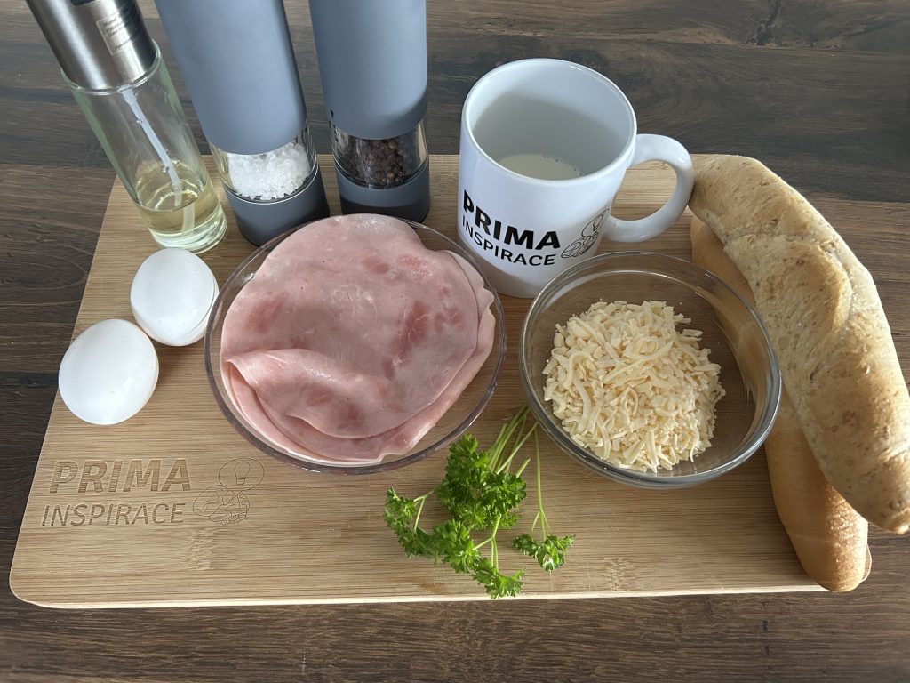Slané vafle ze starého rohlíku – dokonalá svačina za pár minut!