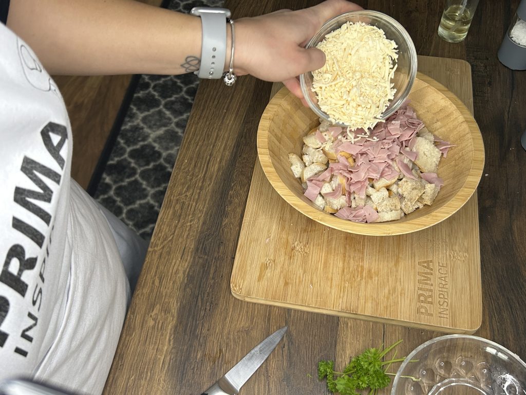 Slané vafle ze starého rohlíku – dokonalá svačina za pár minut!
