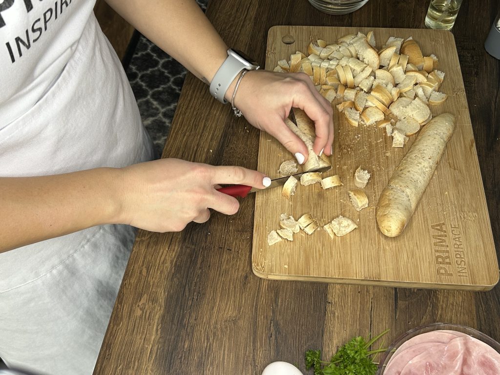 Slané vafle ze starého rohlíku – dokonalá svačina za pár minut!